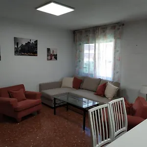Céntrico Apartamento Junto Al Casco Histórico Córdoba