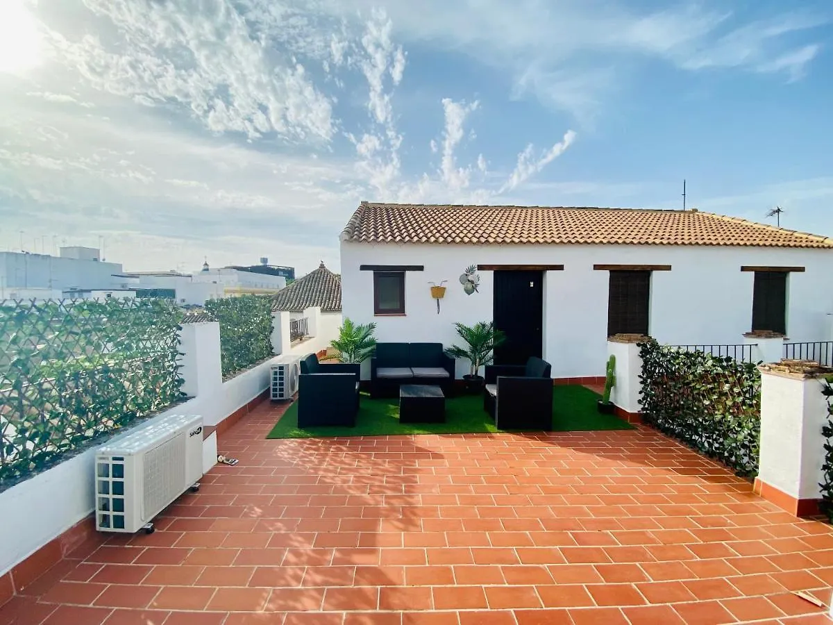 Duplex El Espejo De La Mezquita Apartment Cordoba