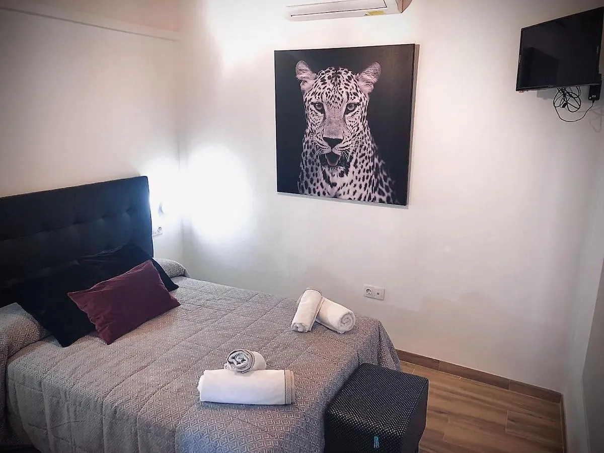 Duplex El Espejo De La Mezquita Apartment Cordoba 0*,  Spain