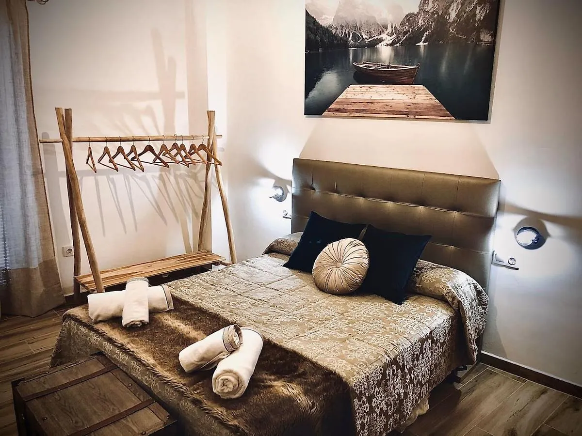 Apartamento Dúplex el Espejo de la Mezquita Córdoba