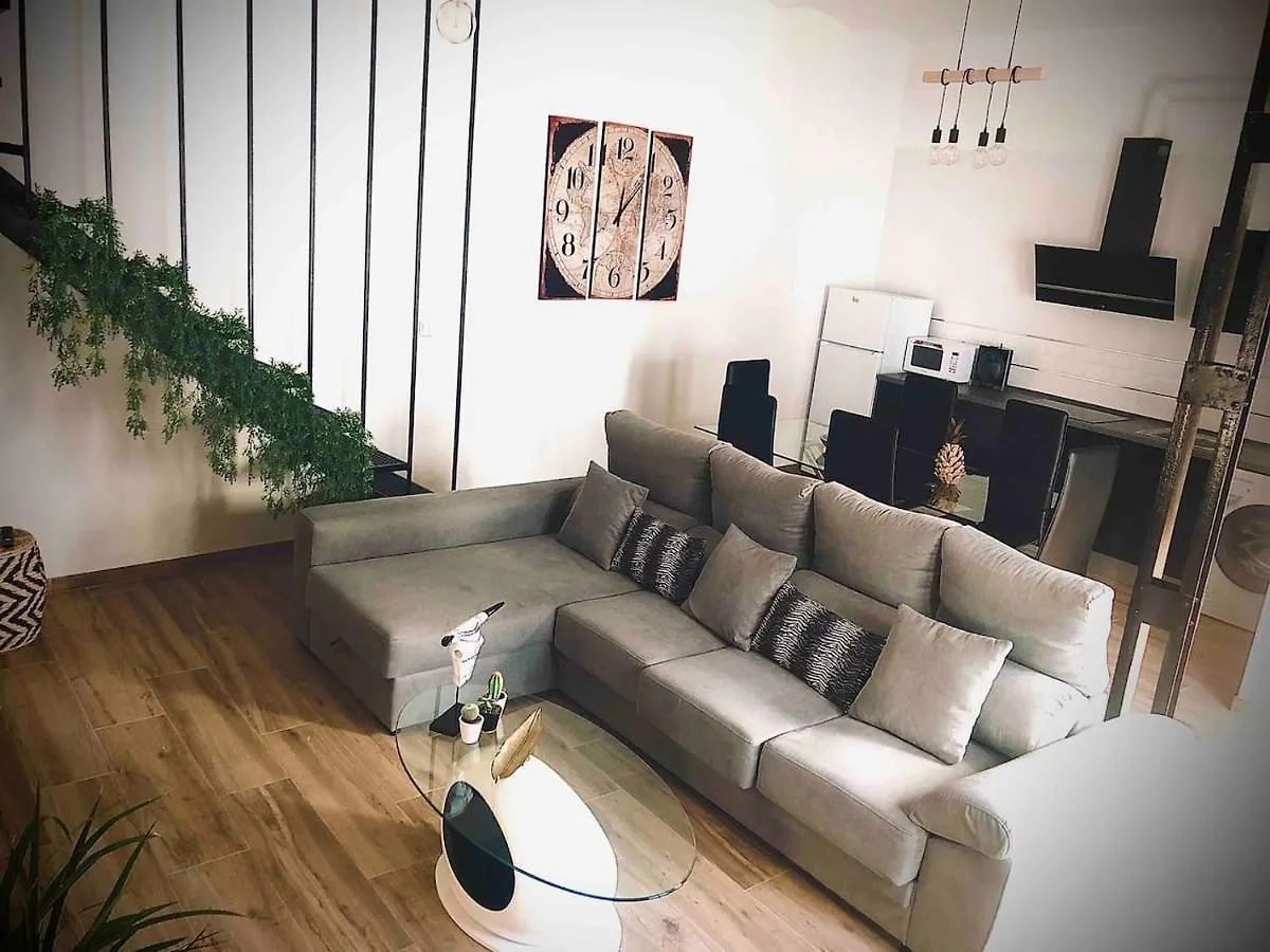 Duplex El Espejo De La Mezquita Apartment Cordoba Spain