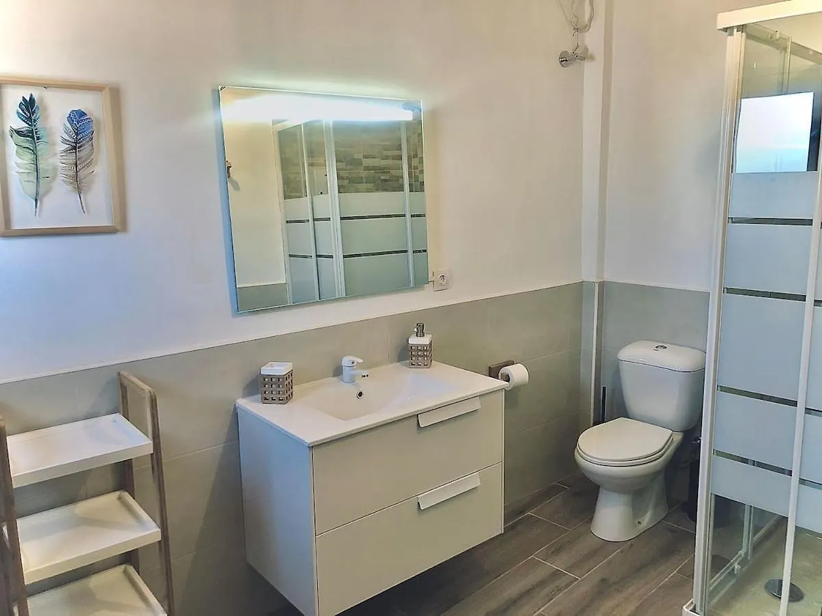 Dúplex el Espejo de la Mezquita Córdoba Apartamento