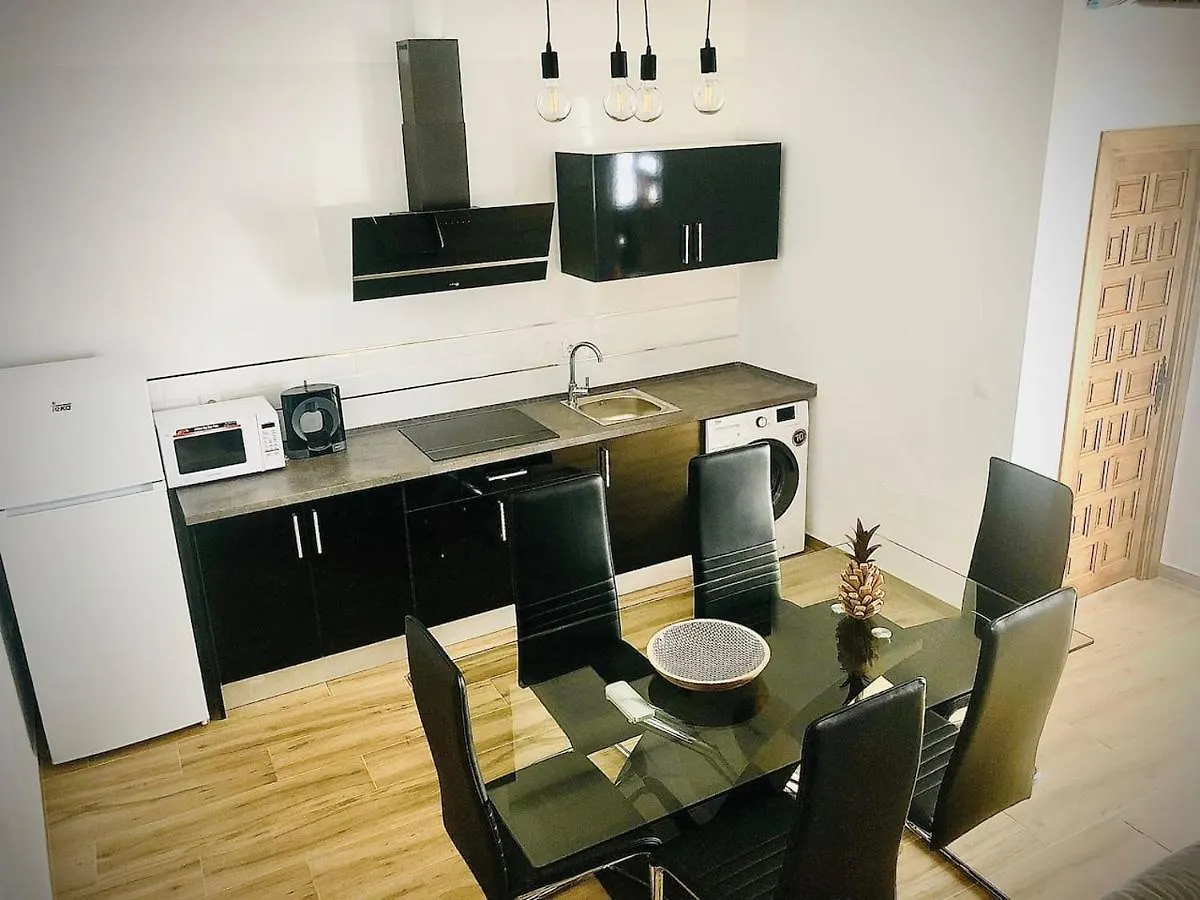 Duplex El Espejo De La Mezquita Apartment Cordoba