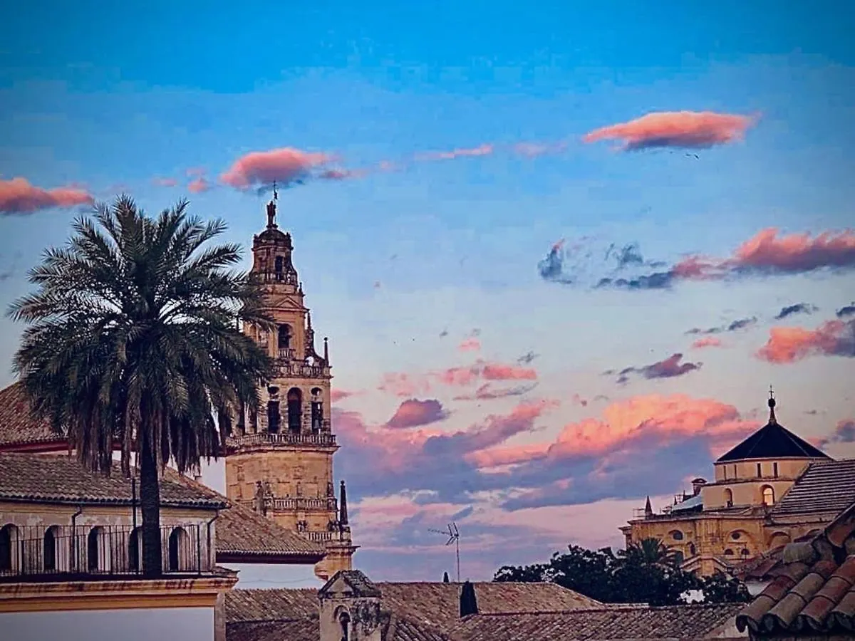 Duplex El Espejo De La Mezquita Apartman Córdoba